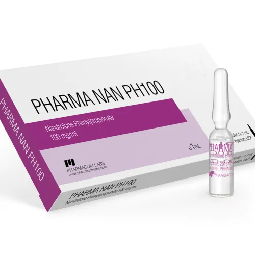 PHARMA NAN PH 100 amps (USA Domestic)	Pharmacom