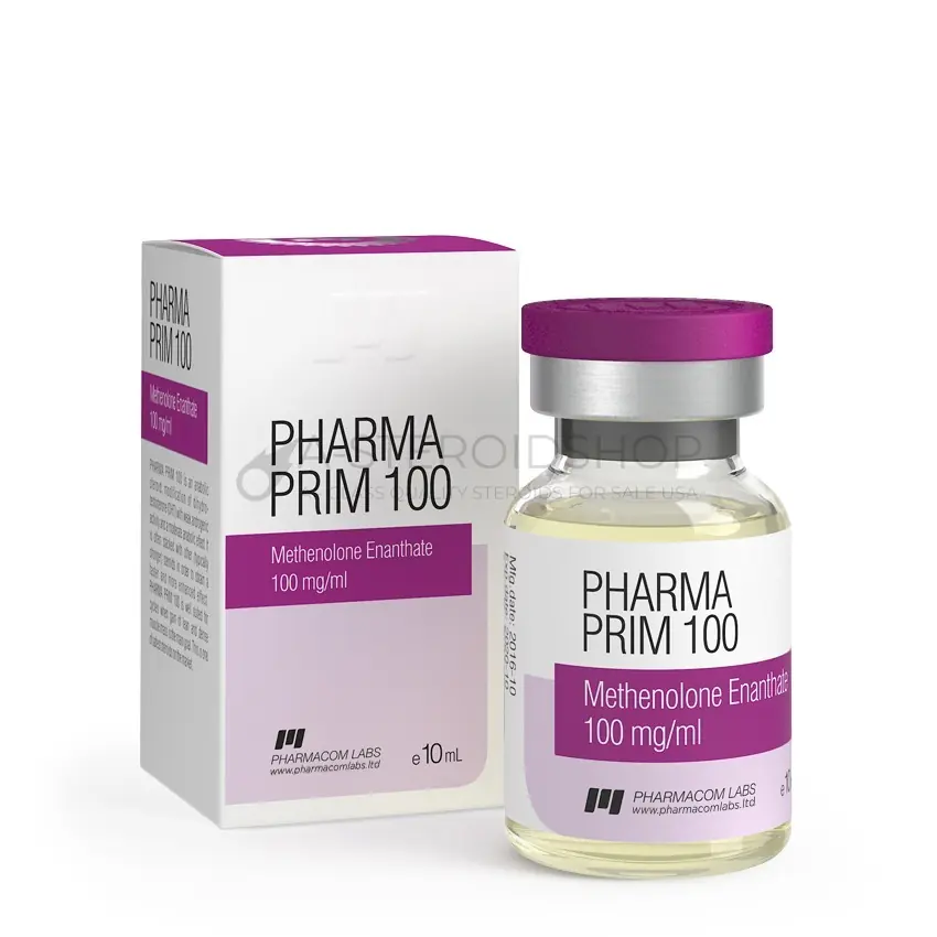 PHARMA PRIM 100 (USA Domestic)	Pharmacom