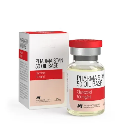 PHARMA STAN 50 OIL BASE (USA Domestic)	Pharmacom