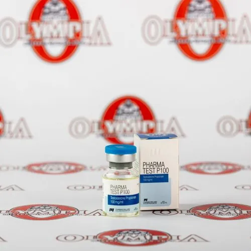 PHARMA TEST P 100 (USA Domestic)	Pharmacom