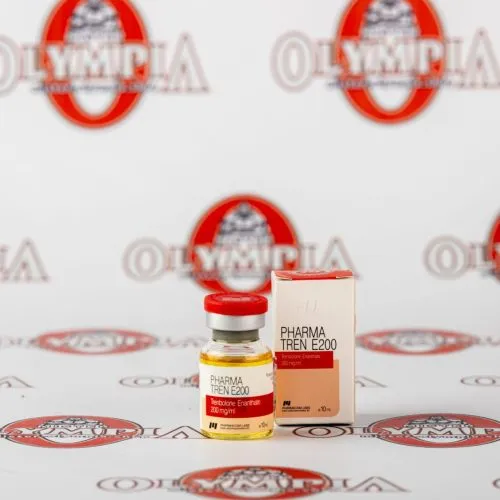 PHARMA TREN E 200 (USA Domestic)	Pharmacom
