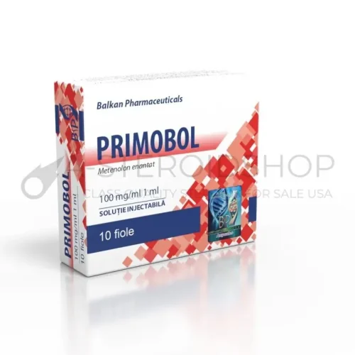 PRIMOBOL 1ML (METHANOLON ENANTHATE 100MG)	Balkan