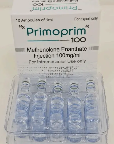 PRIMOPRIM-100 METHENOLONE ENANTHATE	Thaiger