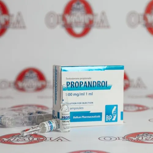 PROPANDROL 1ML (TESTOSTERONE PROPIONATE 100MG)	Balkan