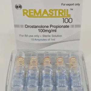 REMASTRIL-100 DROSTANOLONE PROPIONATE	Thaiger