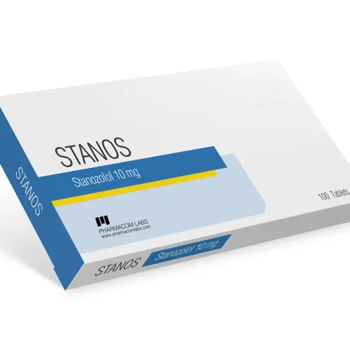 STANOS (USA Domestic)	Pharmacom