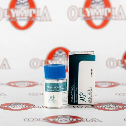 STANOZOLOL 10MG/TAB (USA Domestic)	Magnus