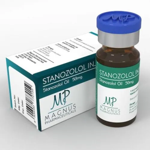 STANOZOLOL INJECTION OIL (USA Domestic)	Magnus