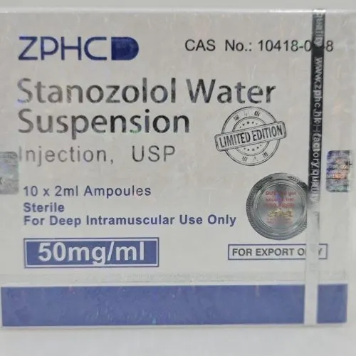 STANOZOLOL SUSPENSION amps (USA Domestic)	ZPHC