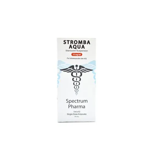 STROMBA AQUA (USA Domestic)	Spectrum Pharma