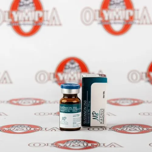 SUSTANON 250 (USA Domestic)	Magnus