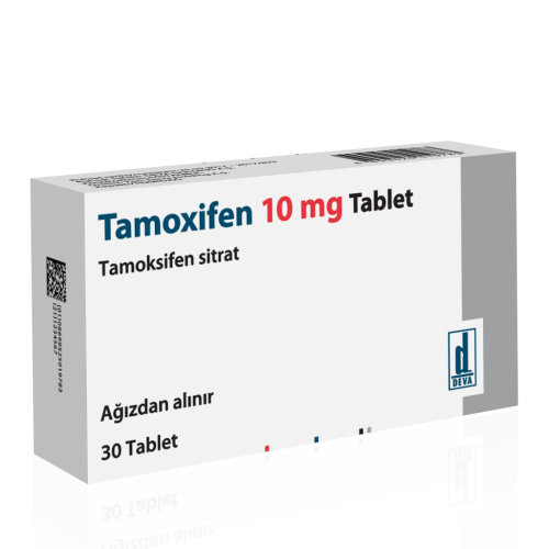 TAMOXIFEN 10 MG 30 TB (USA Domestic) DEVA