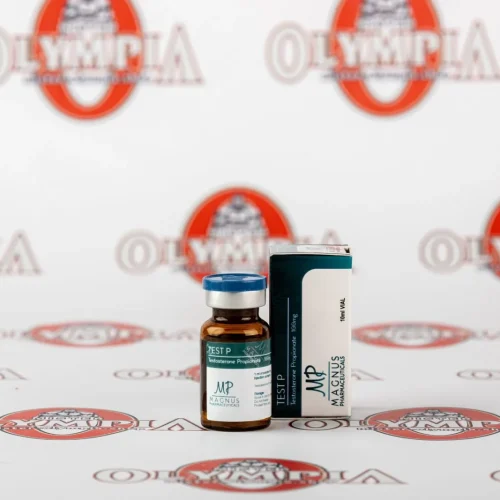 TEST P (USA Domestic)	Magnus