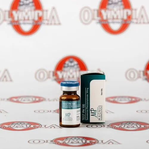 TEST PH 100 (USA Domestic)	Magnus