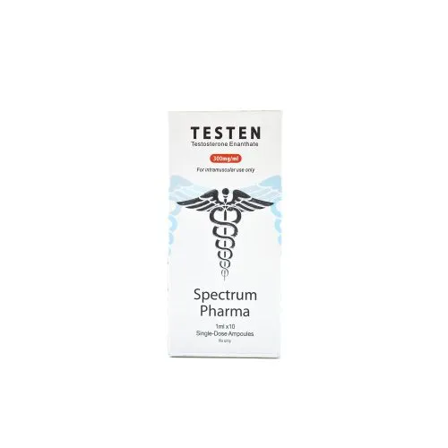 TESTEN Spectrum Pharma