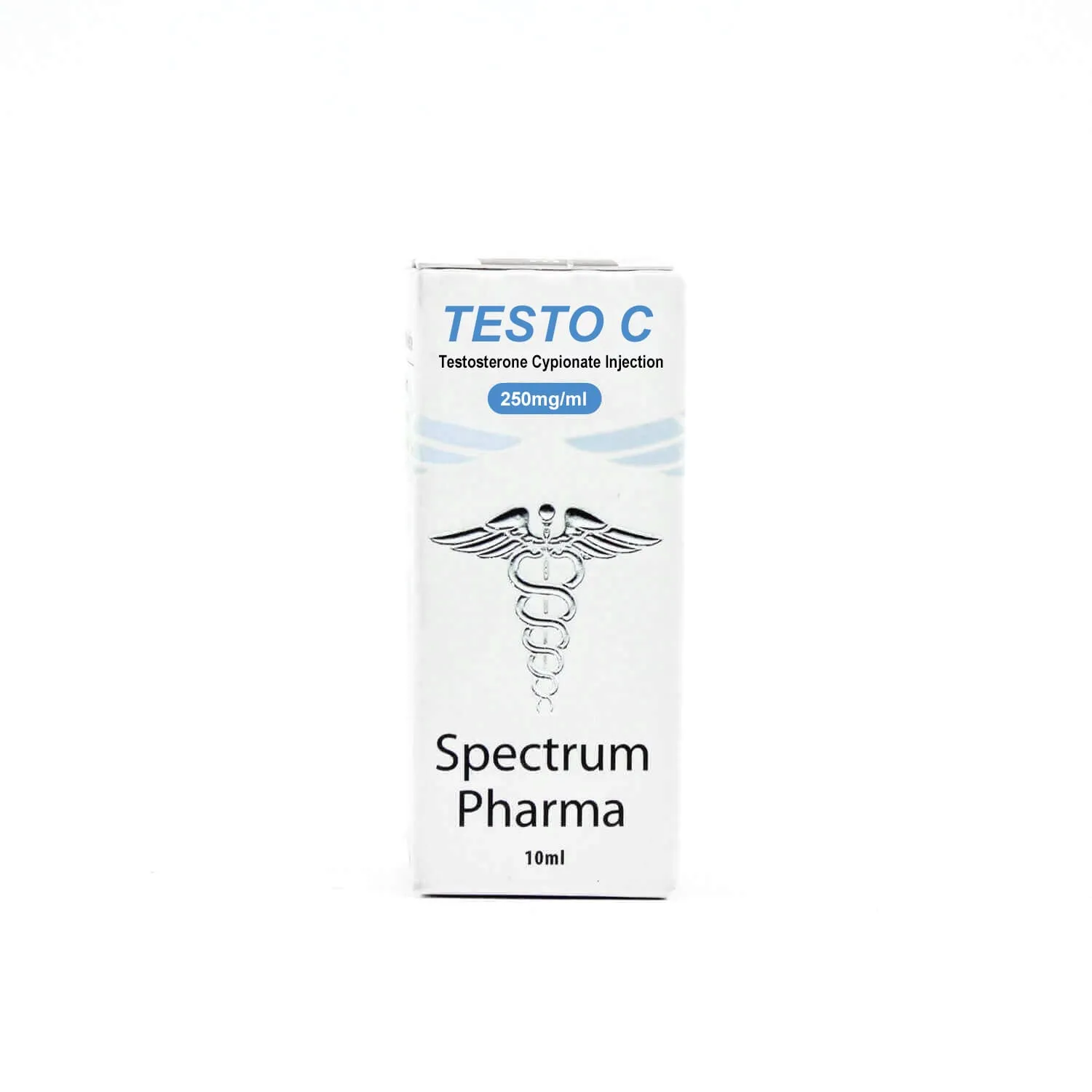 TESTO C (USA Domestic)	Spectrum Pharma
