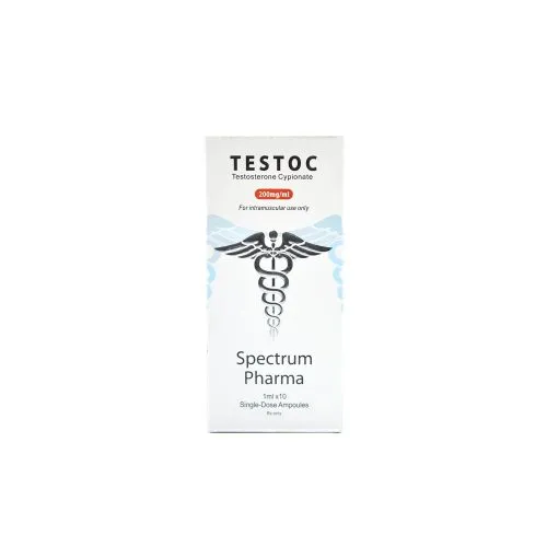 TESTOC	Spectrum Pharma