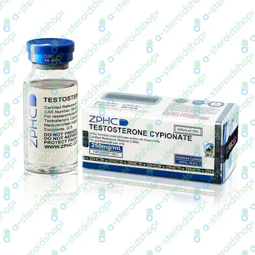 TESTOSTERONE CYPIONATE (USA Domestic)	ZPHC