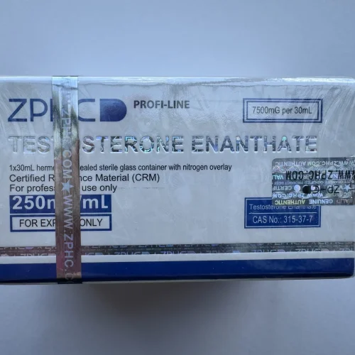 TESTOSTERONE ENANTHATE 30 ml (USA Domestic)	ZPHC