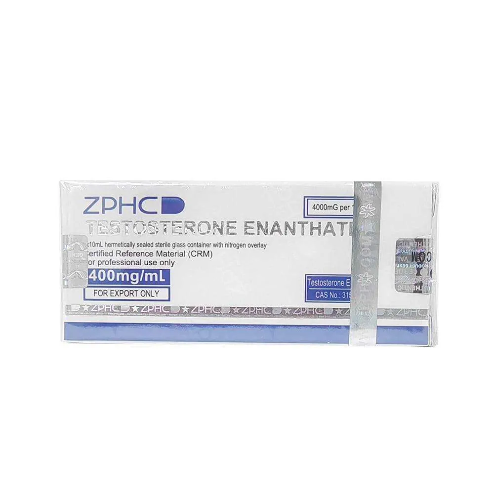 TESTOSTERONE ENANTHATE 400 (USA Domestic) ZPHC