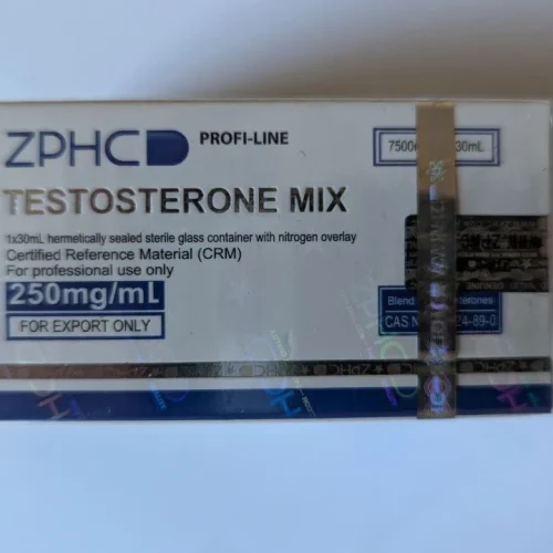 TESTOSTERONE MIX 30 ml (USA Domestic)	ZPHC