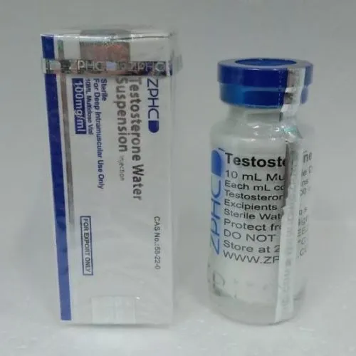 TESTOSTERONE SUSPENSION (USA Domestic)	ZPHC