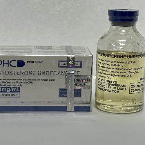 TESTOSTERONE UNDECANOATE 30 ml (USA Domestic) ZPHC
