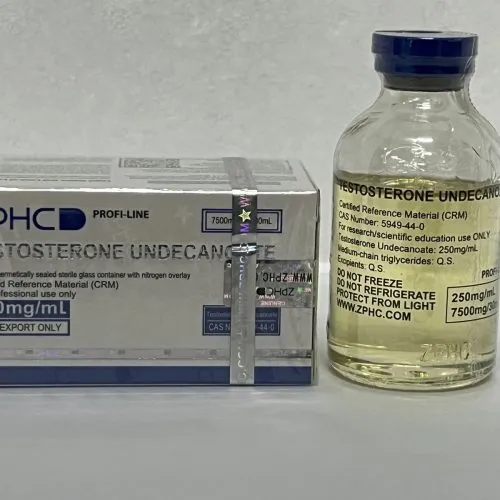 TESTOSTERONE UNDECANOATE 30 ml ZPHC