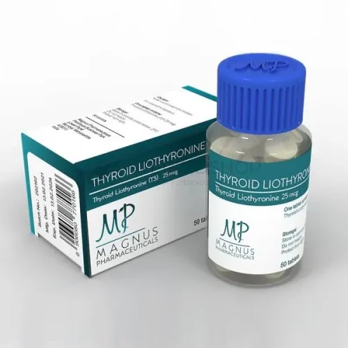 THYROID LIOTHYRONINE (T3) (USA Domestic)	Magnus