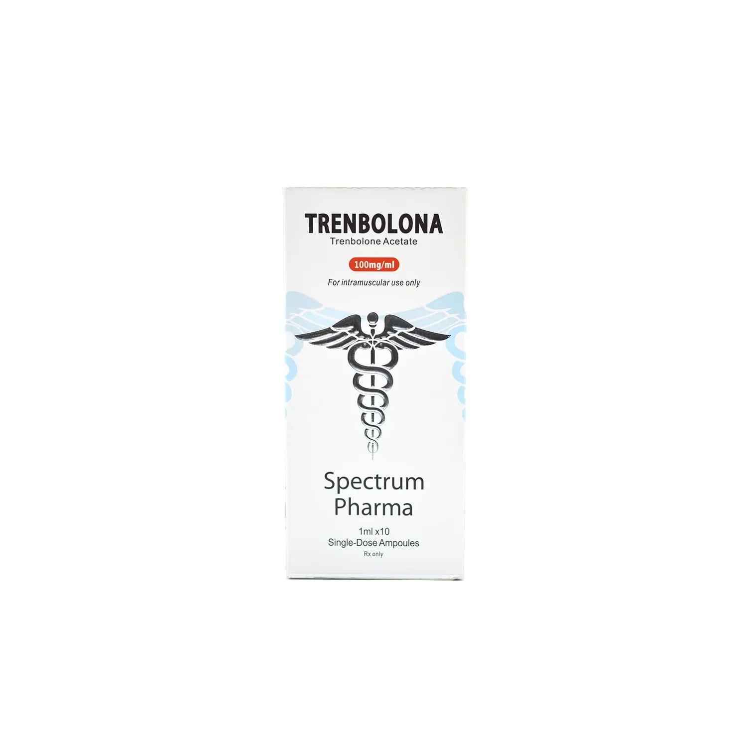 TRENBOLONA Spectrum Pharma