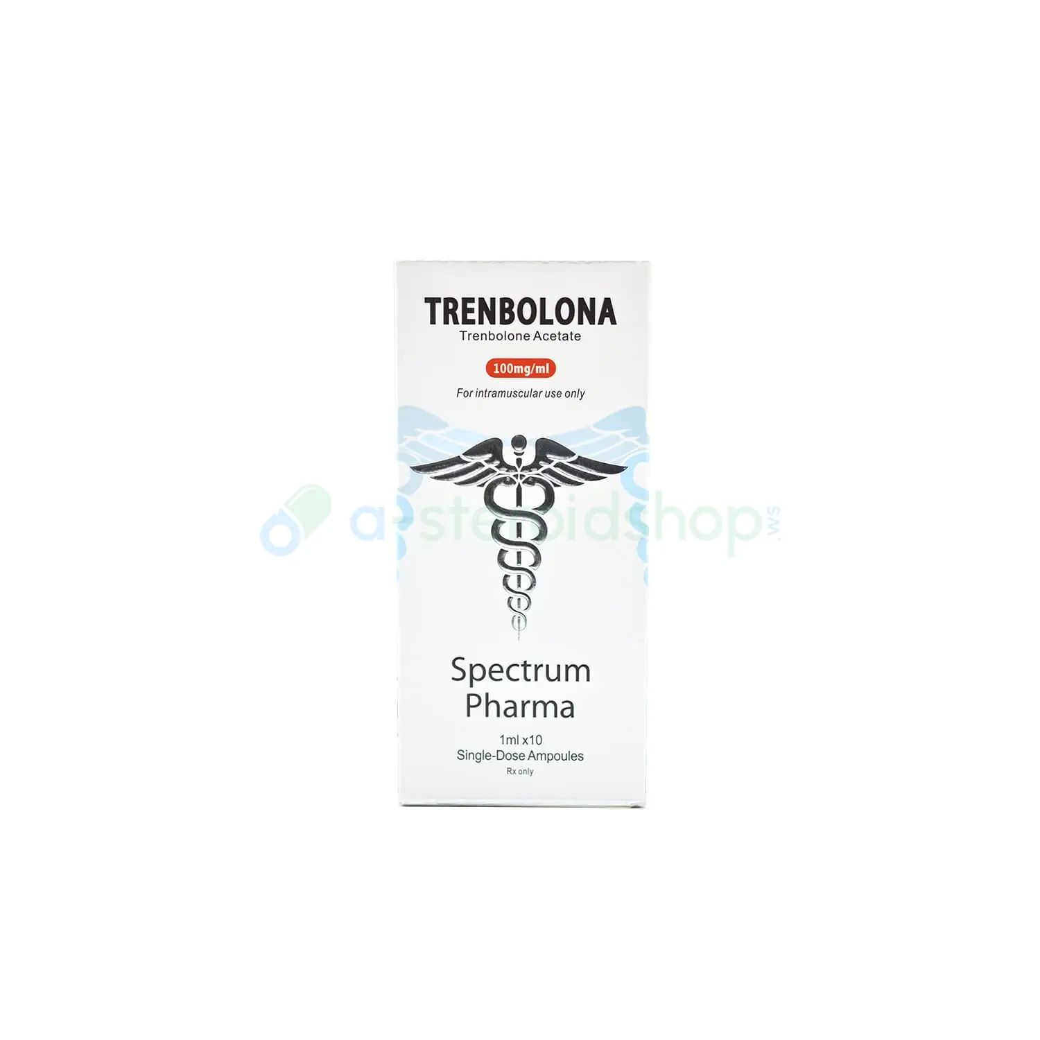 TRENBOLONA (USA Domestic)	Spectrum Pharma