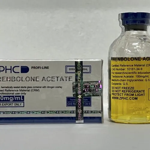 TRENBOLONE ACETATE 30 ml	ZPHC