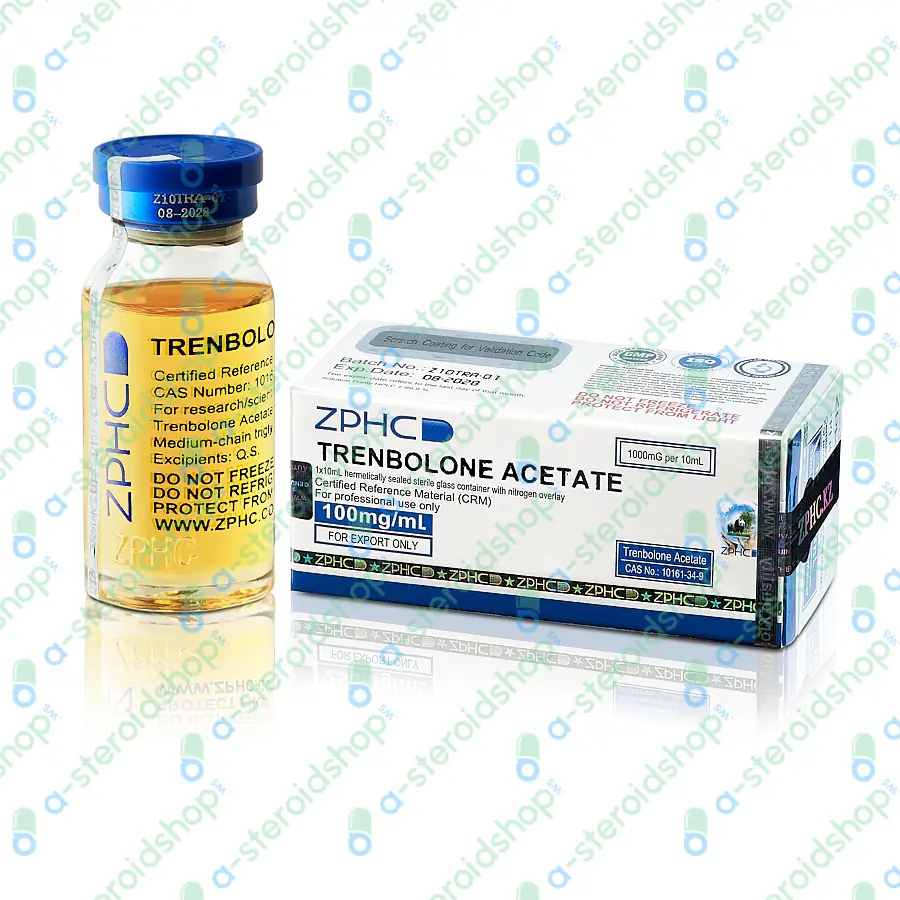 TRENBOLONE ACETATE 	ZPHC