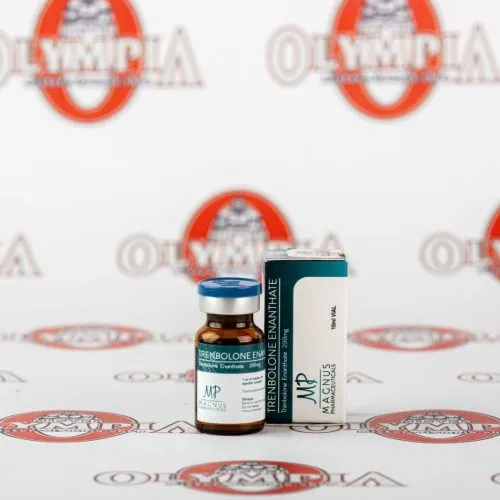TRENBOLONE ENANTHATE (USA Domestic)	Magnus