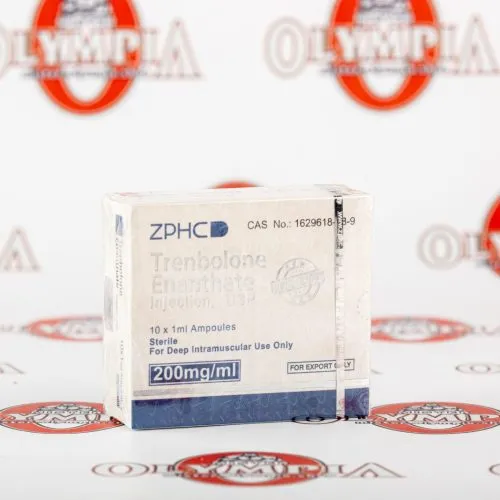 TRENBOLONE ENANTHATE amps	ZPHC