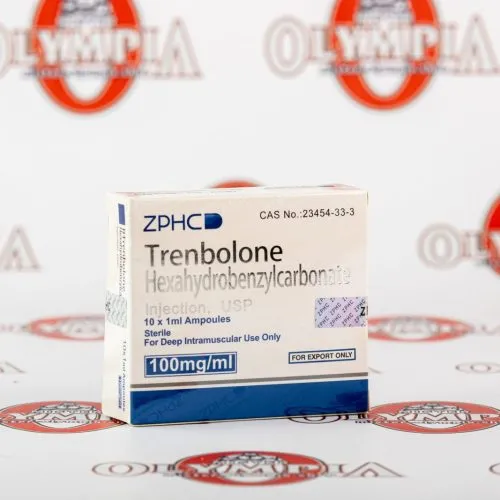 TRENBOLONE HEXAHYDROBENZYLCARBONATE amps	ZPHC