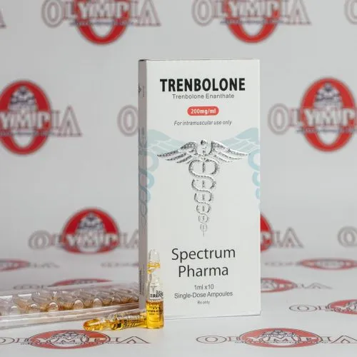 TRENBOLONE	Spectrum Pharma