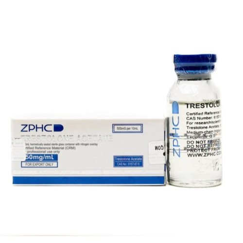 TRESTOLONE ACETATE ZPHC