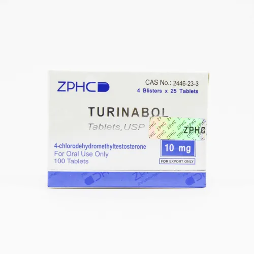 TURINABOL 10 MG/TAB	ZPHC