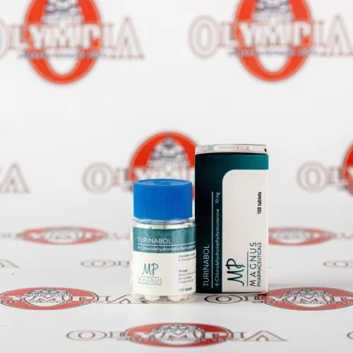 TURINABOL 10MG/TAB (USA Domestic)	Magnus