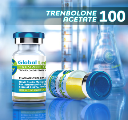Trenbolone Acetate