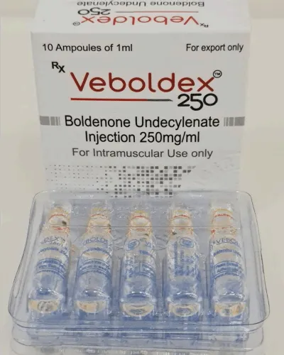 VEBOLDEX-250 BOLDENONE UNDECYLENATE	Thaiger
