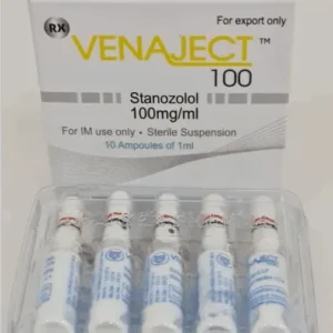 VENAJECT-100 STANOZOLOL	Thaiger